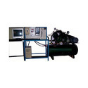 Air Compressor Test Rig