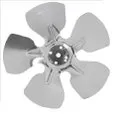 Aluminum Fan