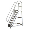 Aluminum Movable Ladder