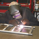 Aluminum Welding Services