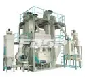 Animal Feed Mill Plant