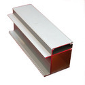 Anodized Aluminum Profile