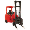 Articulated Forklift