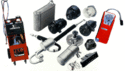 Auto Air Conditioner Parts