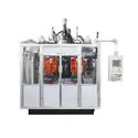 Auto Deflashing Blow Molding Machine