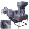 Automatic Snacks Frying Machine