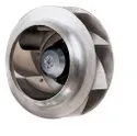 Backward Curved DIDW Fan