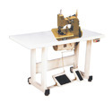 Bag Overedging Machine