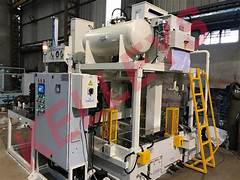 Batch Type Washing Machine