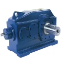 Bevel Helical Gearbox