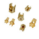 Brass Line Taps