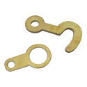 Brass Sheet Cutting Parts