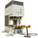 C Frame Hydraulic Press