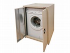 Cabinet Washing Machine