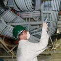 Cable Tray Powder Coating