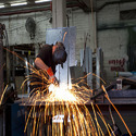 Canopy Sheet Metal Fabrication