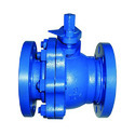 Cast Iron Ball Valve