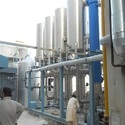 Caustic Recovery Plant