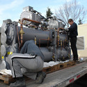 Chiller Installation