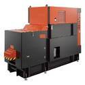 Chip Compacting Machine