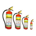 Clean Agent Fire Extinguisher