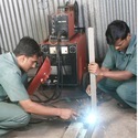 CO2 Welding Services