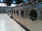 Commercial Laundry Equipment