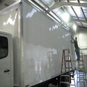 Commercial Vehicle Body Fabrication 