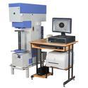 Computerised Vickers Hardness Tester