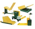 Container Tilters