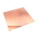 Copper Earthing Plate