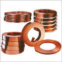 Copper Earthing Strip