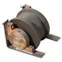 Crane Wheel Assembly