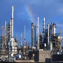 Crude Oil Refinery Plant