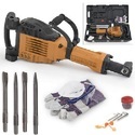 Demolition & Rotary Hammers