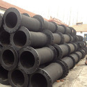 Discharge Rubber Hose