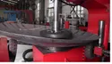 Dish End Pressing Machine