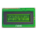 Dot Matrix LCD Display
