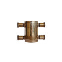 Double Instantaneous Female Couplings