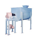 Double Shaft U Mixture Machine