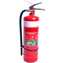 Dry Chemical Fire Extinguisher