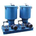 Dual Line Lubrication System