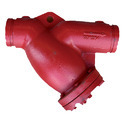 Ductile Iron Y Strainer