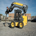 Earthmoving Equipments Rental
