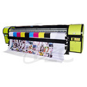 Eco Solvent Inkjet Printer