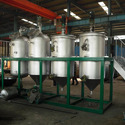 Edible Oil Plants