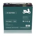 Electric Bike Batteries