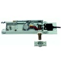 Elevator Door Lock