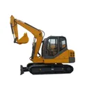 Excavator and Backhoe Loader Operator