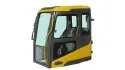 Excavator Cabin